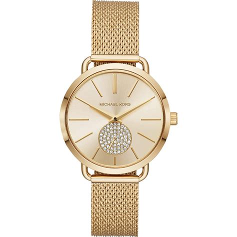 montre portia de michael kors